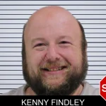Kenny Findley mugshot