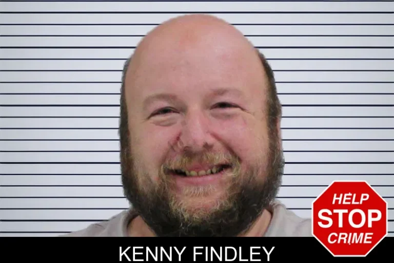 Kenny Findley mugshot – Rabun County , Georgia Kenny Findley