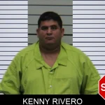 Kenny Rivero mugshot – Turner County , Georgia Kenny Rivero mugshot