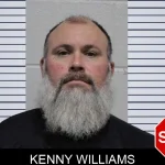 Kenny Williams mugshot