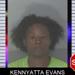 Kennyatta Evans mugshot – Douglas County , Georgia Kennyatta Evans mugshot