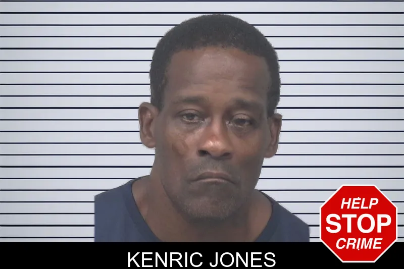 Kenric Jones mugshot – Gwinnett County , Georgia Kenric Jones mugshot
