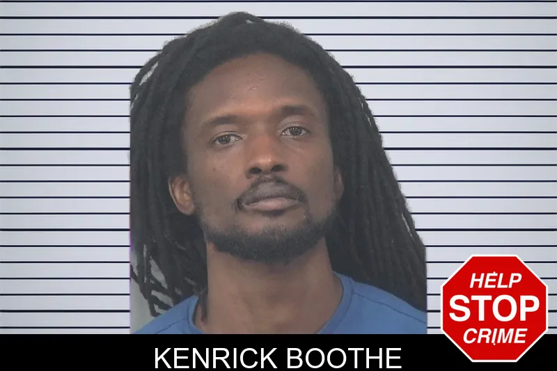 Kenrick Boothe mugshot – Gwinnett County , Georgia Kenrick Boothe mugshot