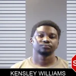 Kensley Williams mugshot – DeKalb County , Georgia Kensley Williams mugshot