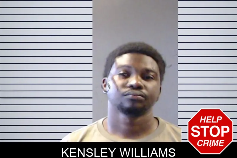 Kensley Williams mugshot – DeKalb County , Georgia Kensley Williams mugshot