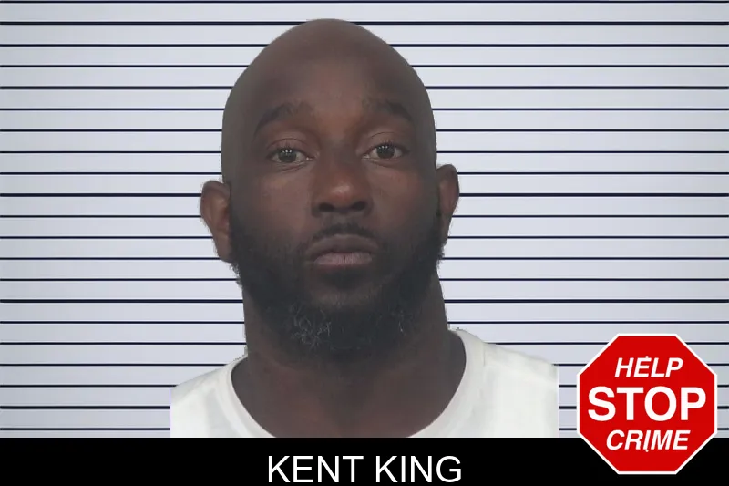 Kent King mugshot – Gwinnett County , Georgia Kent King mugshot