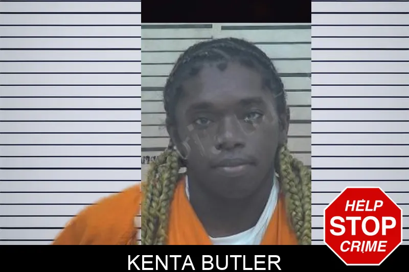 Kenta Butler mugshot – Coffee County , Georgia Kenta Butler mugshot