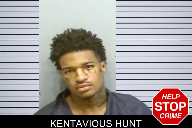 Kentavious Hunt mugshot – Fulton County , Georgia Kentavious Hunt mugshot