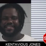Kentavious Jones mugshot – McDuffie County , Georgia Kentavious Jones mugshot