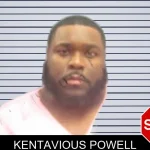 Kentavious Powell mugshot – Lee County , Georgia Kentavious Powell mugshot