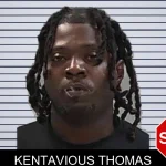 Kentavious Thomas mugshot – Baldwin County , Georgia Kentavious Thomas mugshot