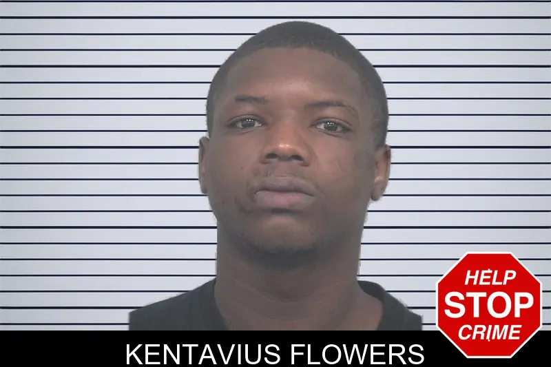 Kentavius Flowers mugshot – Gwinnett County , Georgia Kentavius Flowers mugshot