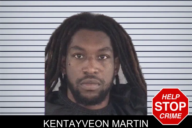 Kentayveon Martin mugshot – Spalding County , Georgia Kentayveon Martin mugshot