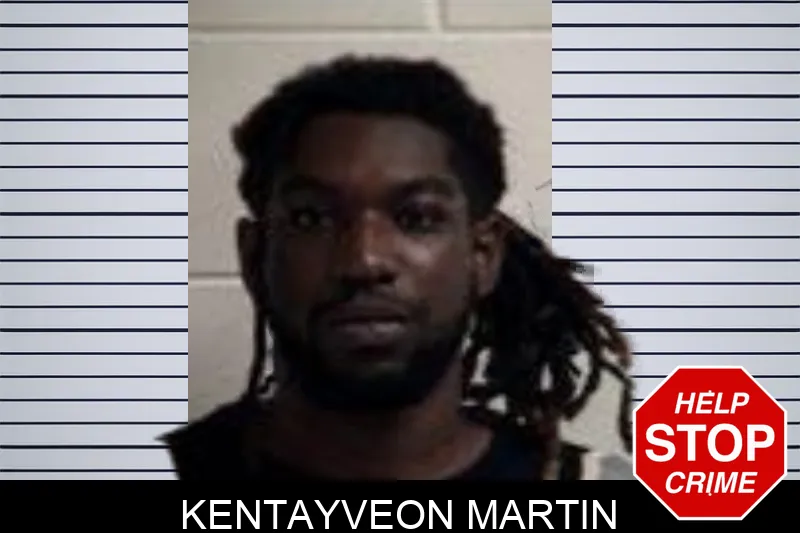 Kentayveon Martin mugshot – Henry County , Georgia Kentayveon Martin mugshot