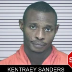 Kentraey Sanders mugshot