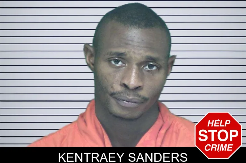Kentraey Sanders mugshot – Appling County , Georgia Kentraey Sanders mugshot