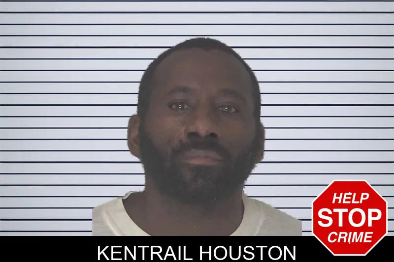 Kentrail Houston mugshot – Douglas County , Georgia Kentrail Houston mugshot