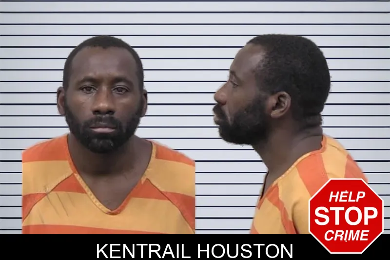 Kentrail Houston mugshot – Paulding County , Georgia Kentrail Houston mugshot