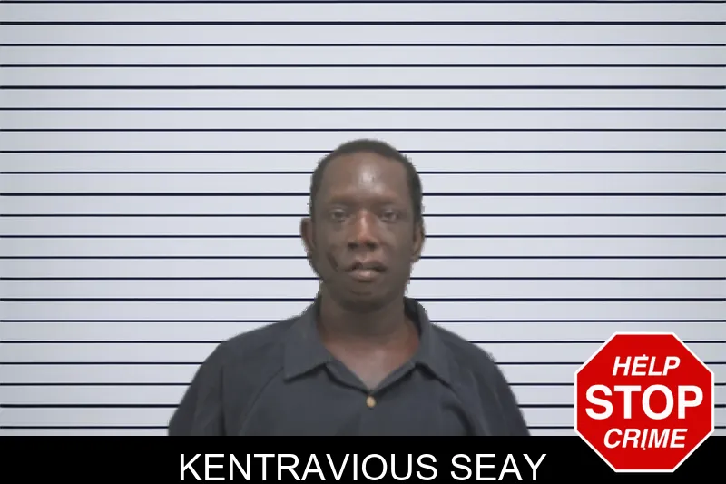 Kentravious Seay mugshot – Dougherty County , Georgia Kentravious Seay mugshot