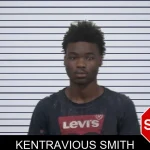 Kentravious Smith mugshot