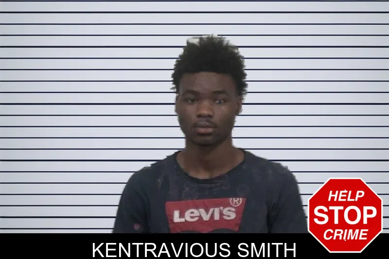Kentravious Smith mugshot – Sumter County , Georgia Kentravious Smith mugshot