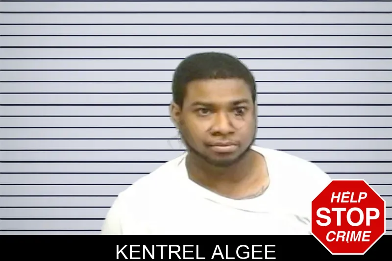 Kentrel Algee mugshot – Fulton County , Georgia Kentrel Algee mugshot
