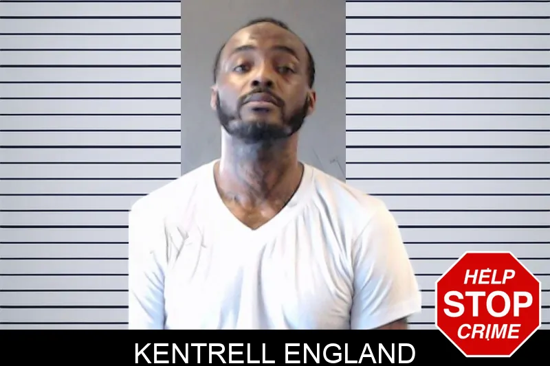 Kentrell England mugshot – DeKalb County , Georgia Kentrell England mugshot
