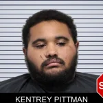 Kentrey Pittman mugshot