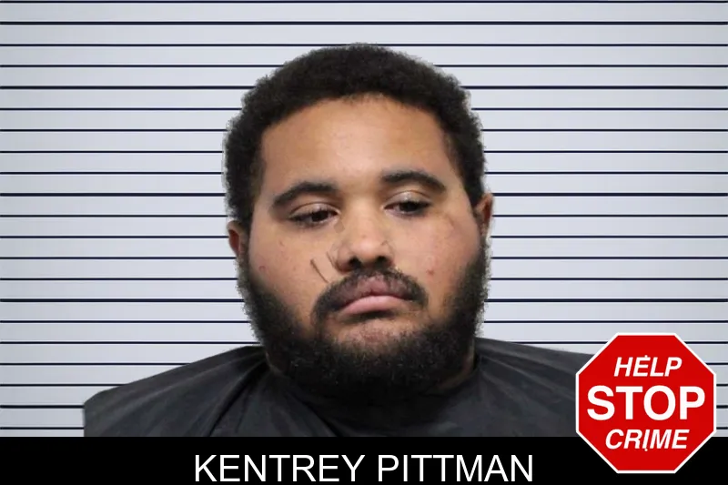 Kentrey Pittman mugshot – Banks County , Georgia Kentrey Pittman mugshot