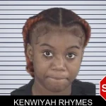Kenwiyah Rhymes mugshot – Spalding County , Georgia Kenwiyah Rhymes mugshot