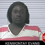 Kenwontay Evans mugshot – Oconee County , Georgia Kenwontay Evans mugshot