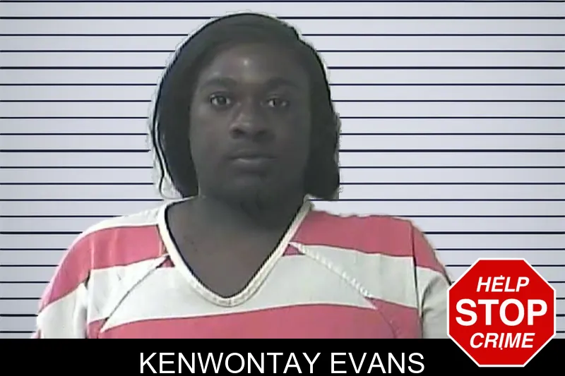 Kenwontay Evans mugshot – Oconee County , Georgia Kenwontay Evans mugshot