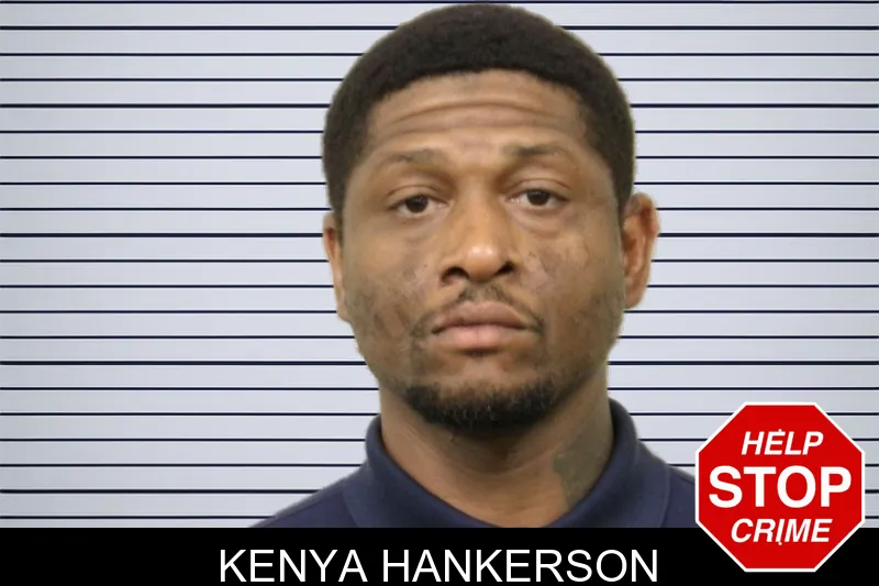 Kenya Hankerson mugshot – Bulloch County , Georgia Kenya Hankerson mugshot