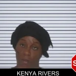 Kenya Rivers mugshot