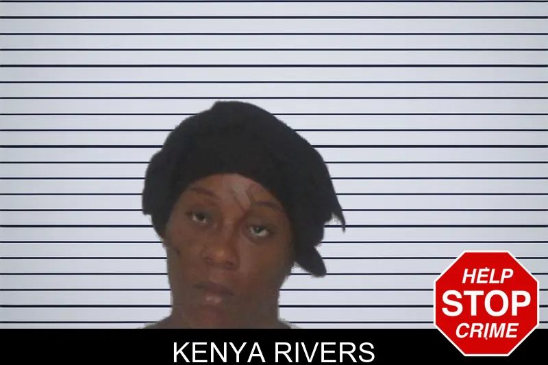 Kenya Rivers mugshot – Morgan County , Georgia Kenya Rivers mugshot