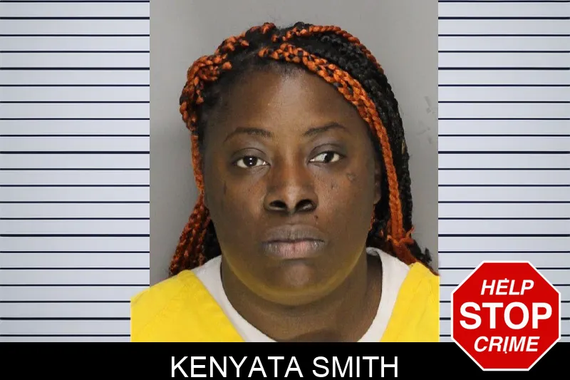 Kenyata Smith mugshot – Cobb County , Georgia Kenyata Smith mugshot