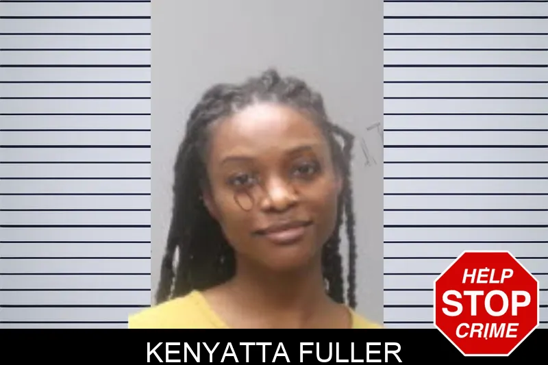 Kenyatta Fuller mugshot