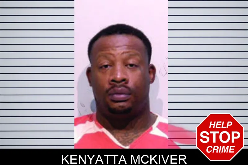 Kenyatta McKiver mugshot – Bartow County , Georgia Kenyatta McKiver mugshot