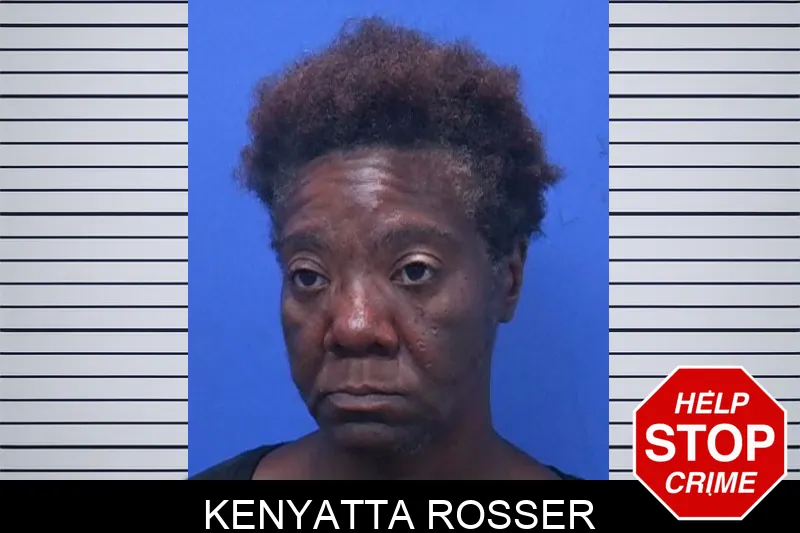 Kenyatta Rosser mugshot – Troup County , Georgia Kenyatta Rosser mugshot