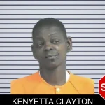 Kenyetta Clayton mugshot