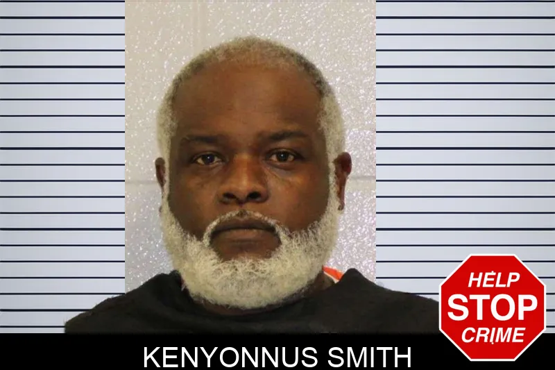 Kenyonnus Smith mugshot – Carroll County , Georgia Kenyonnus Smith mugshot