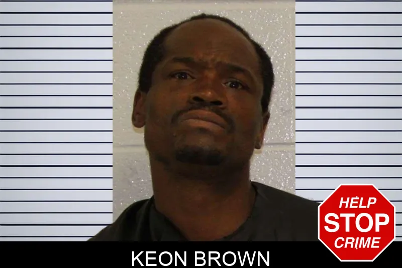 Keon Brown mugshot – Carroll County , Georgia Keon Brown mugshot