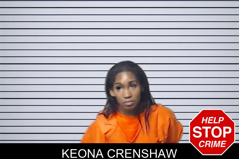 Keona Crenshaw mugshot – DeKalb County , Georgia Keona Crenshaw mugshot
