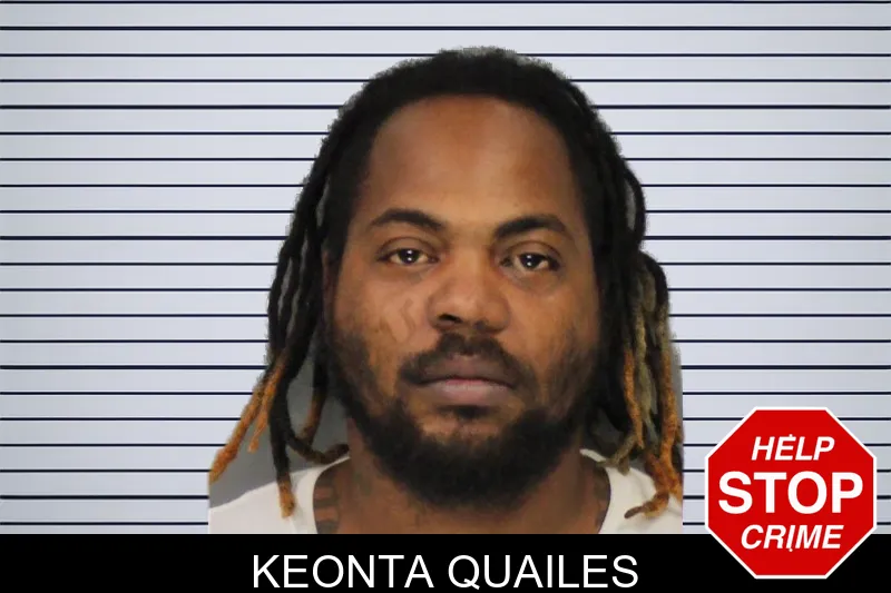 Keonta Quailes mugshot – Cobb County , Georgia Keonta Quailes mugshot