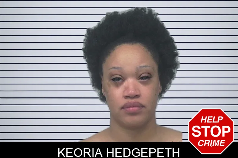 Keoria Hedgepeth mugshot – Gwinnett County , Georgia Keoria Hedgepeth mugshot