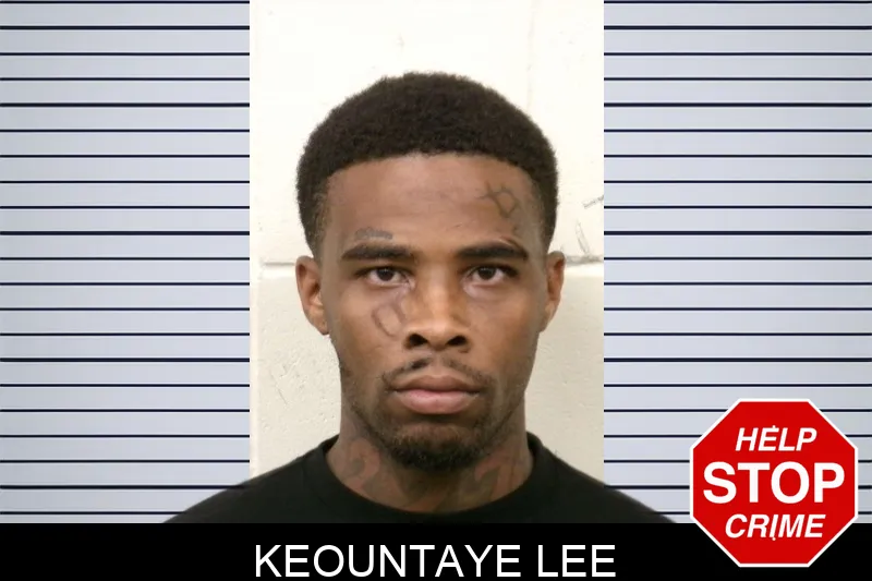 Keountaye Lee mugshot – Bulloch County , Georgia Keountaye Lee mugshot
