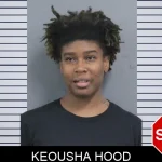 Keousha Hood mugshot