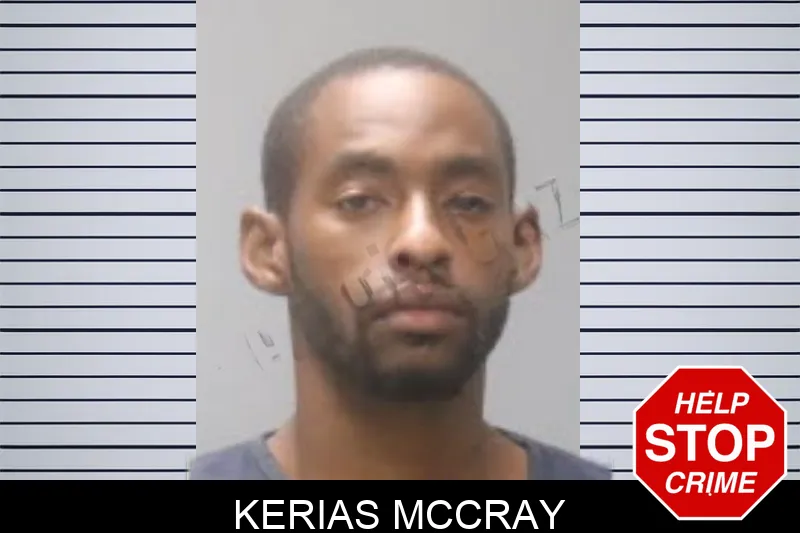 Kerias McCray mugshot – Muscogee County , Georgia Kerias McCray mugshot