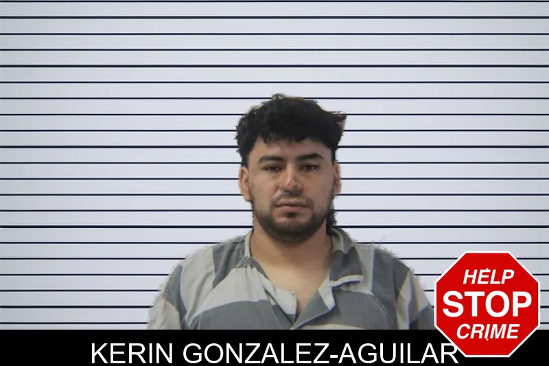 Kerin Gonzalez-Aguilar mugshot – Stephens County , Georgia Kerin Gonzalez-Aguilar mugshot
