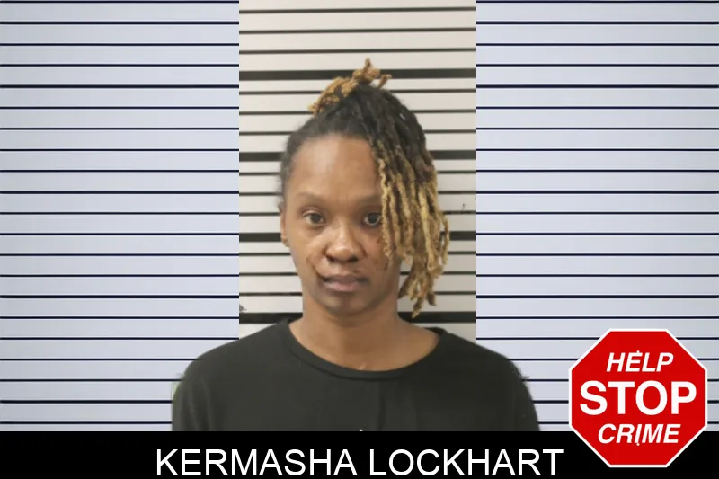 Kermasha Lockhart mugshot